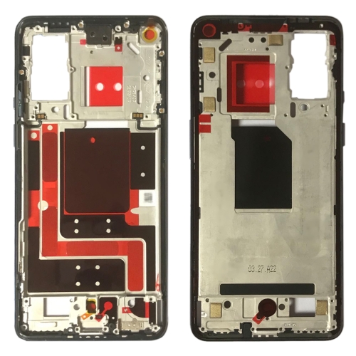 

Middle Frame Bezel Plate for OnePlus 9 LE2113 LE2111 LE2110 (Black)