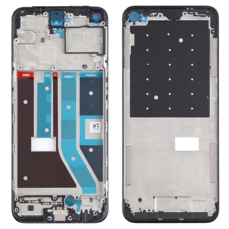 Middle Frame Bezel Plate for OnePlus Nord N100 BE2013, BE2015, BE2011, BE2012
Middle Frame Bezel Plate for OnePlus Nord N100 BE2013, BE2015, BE2011, BE2012