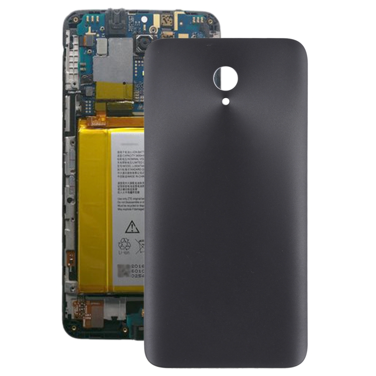 

Battery Back Cover for Alcatel A30 FIERCE 5049Z 5049 OT5049(Black)
