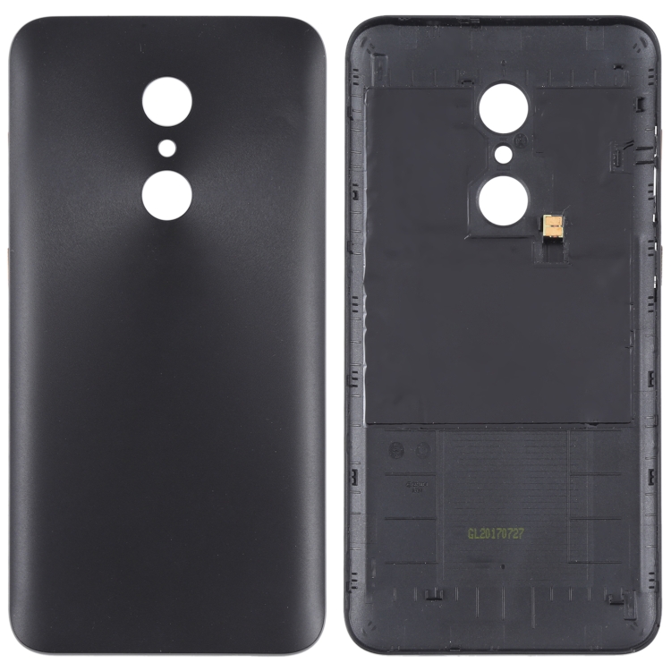 

Battery Back Cover for Alcatel OneTouch A7 5090Y OT5090(Black)