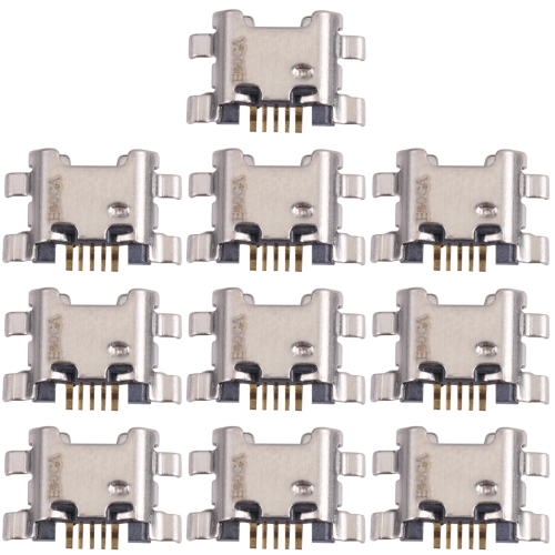 

10 PCS Charging Port Connector for Honor Play 3e