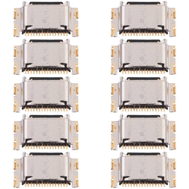 

10 PCS Charging Port Connector for OPPO A72 CPH2067