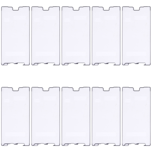 

10 PCS Original Front Housing Adhesive for Sony Xperia Z5 Premium