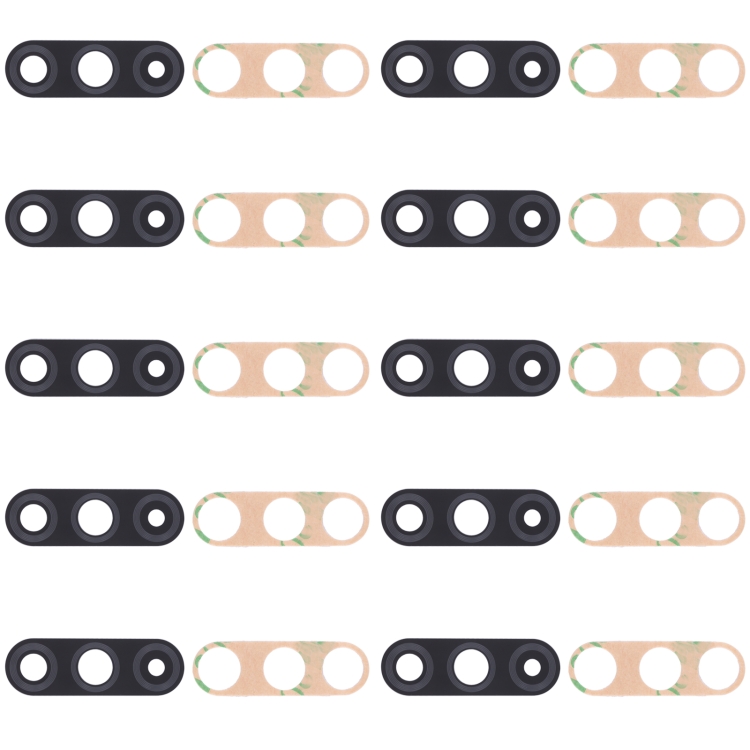 

10 PCS Back Camera Lens for Infinix Smart 4c X653C