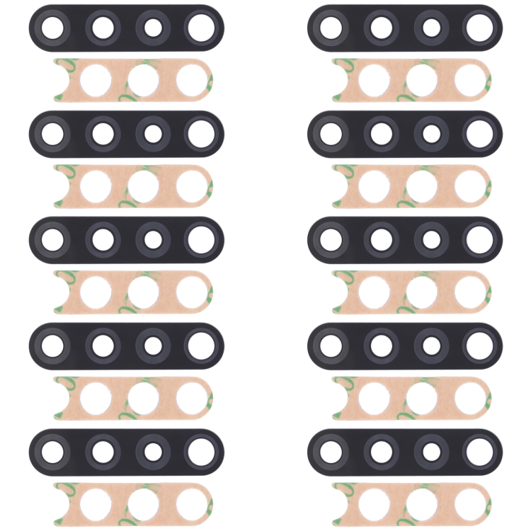 

10 PCS Back Camera Lens for Infinix Smart3 Plus X627V, X267