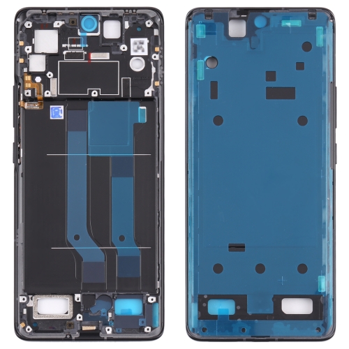 

Original Front Housing LCD Frame Bezel Plate for Xiaomi Civi (Black)