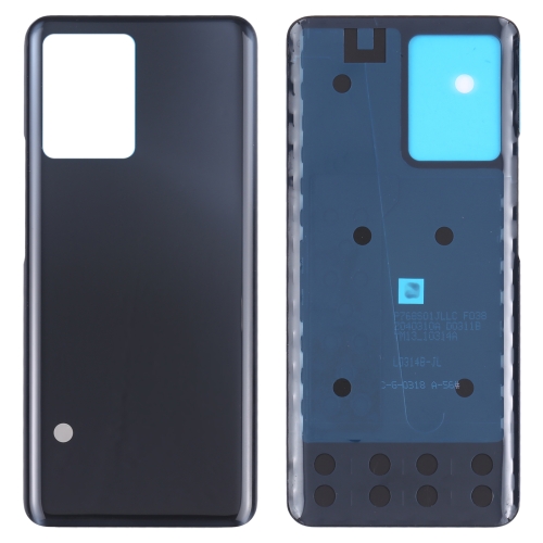 

Battery Back Cover for ZTE S30 SE 8030N(Black)