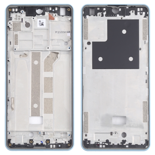 

Middle Frame Bezel Plate for Sony Xperia Ace II SO-41B (Blue)