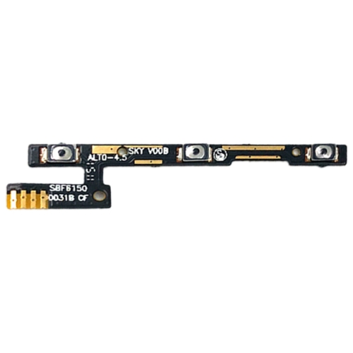 

Power Button & Volume Button Flex Cable for Alcatel One Touch POP 2 OT5042 5042 5042D