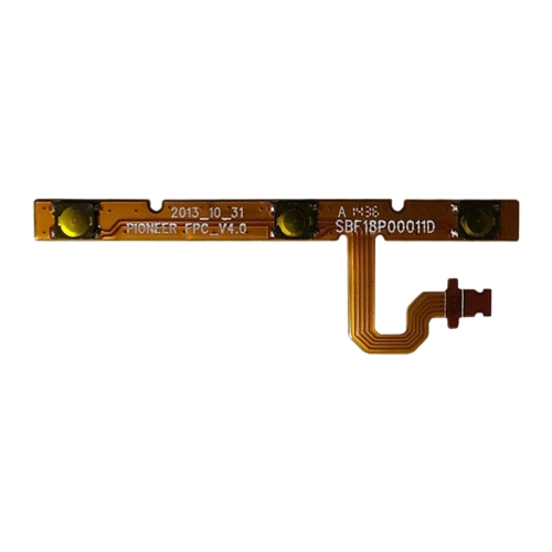 

Power Button & Volume Button Flex Cable for Alcatel One Touch Pop 7 P310 P310X