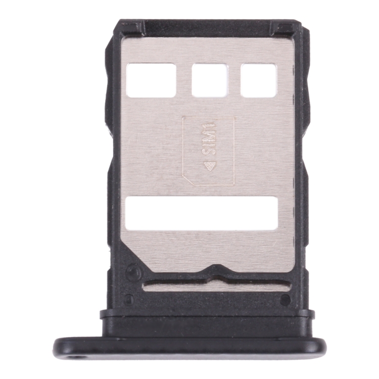

SIM Card Tray for Honor X20 SE(Black)
