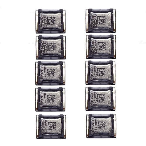 

10 PCS Earpiece Speaker for Xiaomi Redmi Note 9 Pro Max