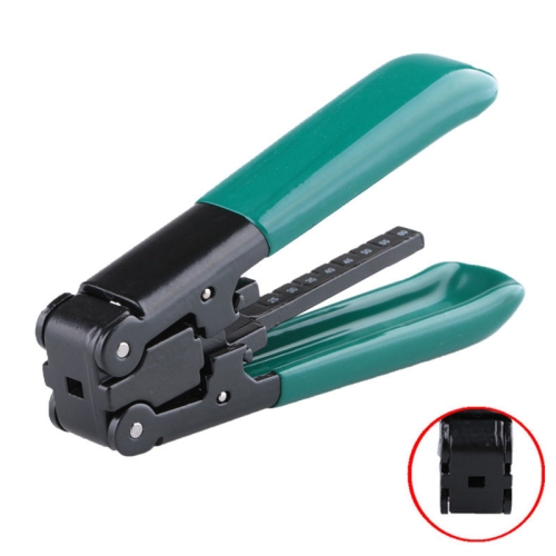 

Fiber Optic Stripping Tool Fiber Optic Stripper FTTH Cable Striping Plier