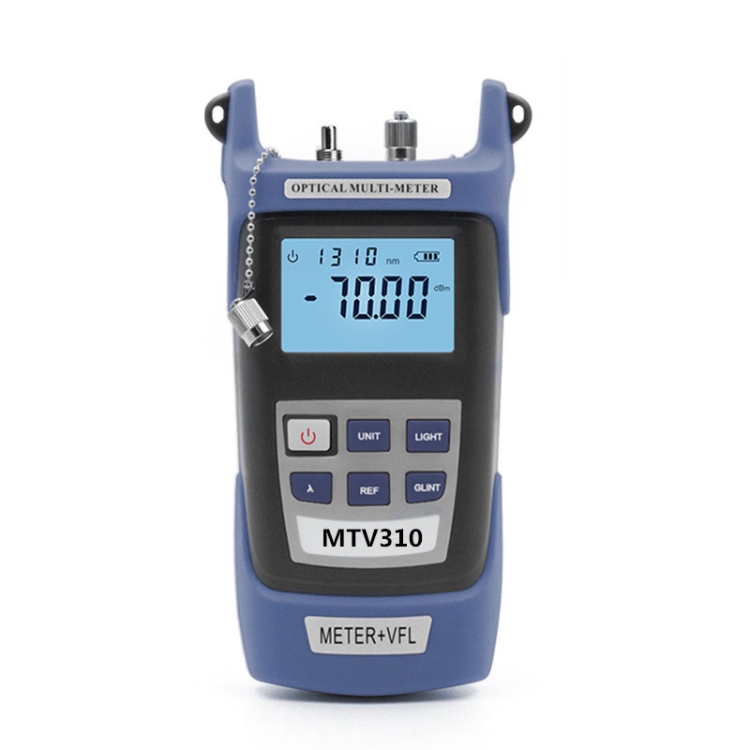 

MTV310 Fiber Optic Power Meter Fiber Optic Cable Tester