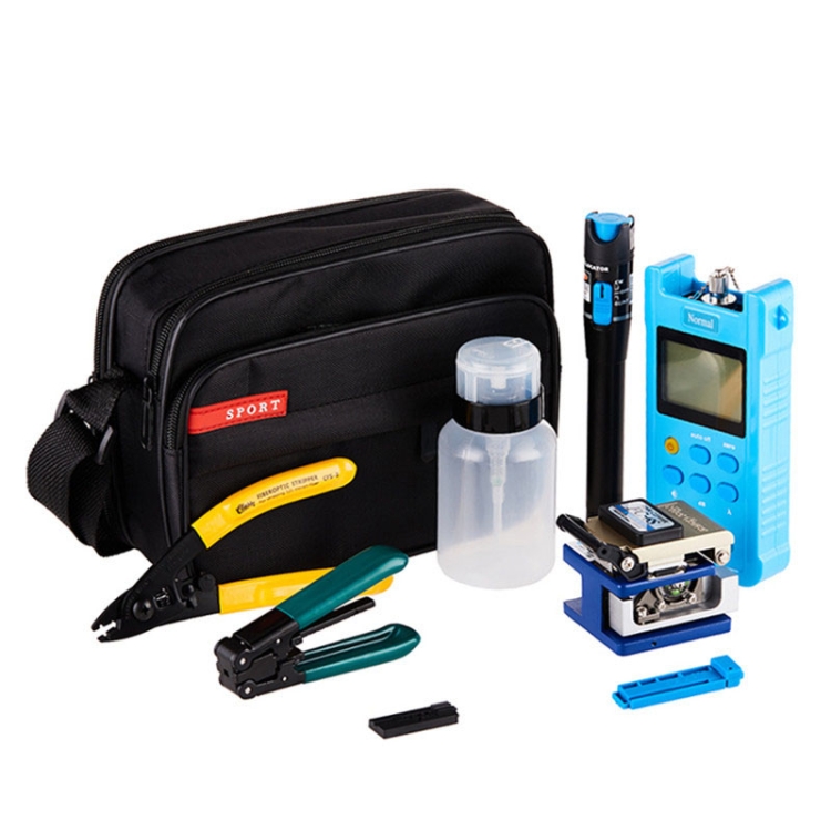 

FTTH Fiber Optic Cold Contact Tool Kit
