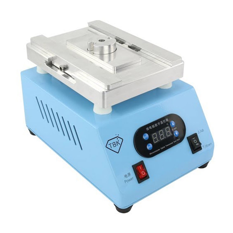 

TBK-238 Automatic Mobile Phone Glass Rear Cover Separator Machine