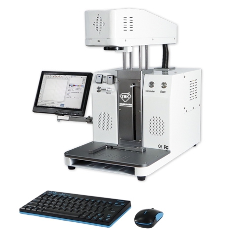 

TBK-958C Automatic Laser Marking Screen Separater Repair Machine