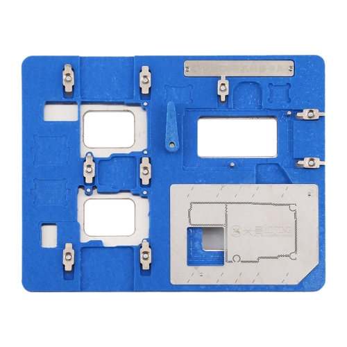 

Mijing K30 Phone Motherboard Repairing Fixing Holder for iPhone 11 Pro Max / 11 Pro