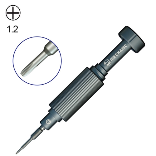 

MECHANIC Mortar Mini iShell Phillips 1.2mm Phone Repair Precision Screwdriver