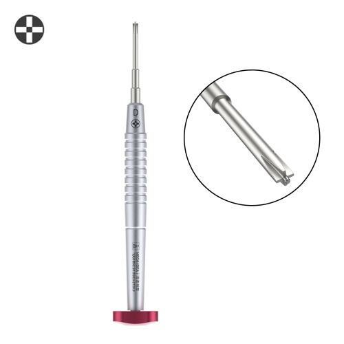 

S2 Hollow Cross Tip Middle Bezel Phone Repair Precision Screwdriver