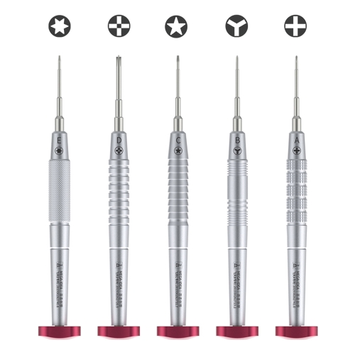 

5 in 1 S2 Phone Repair Precision Screwdriver