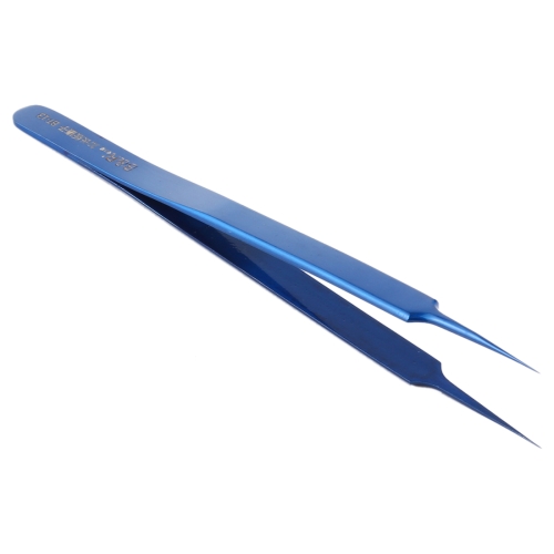 

B&R BT-13 Precision High Tenacity Durable Straight Tweezers