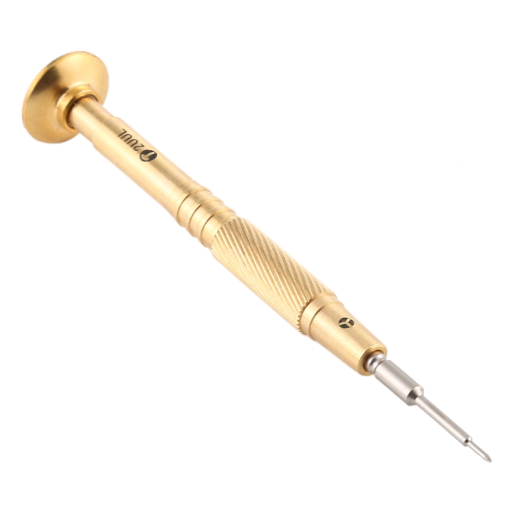 

2UUL Y Shape 0.6 Precision Wavy Handle Screwdriver