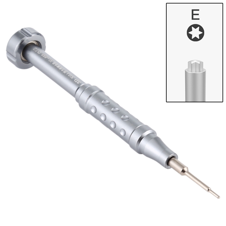 

XL-655 3D Non-slip Torx T2 Screwdriver