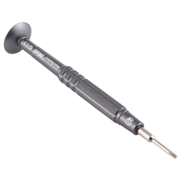 

MECHANIC iMini Series Hollow Cross Tip Middle Bezel 2.5 Non-slip Screwdriver
