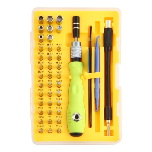 

43 in 1 Multi-purpose Repair Hand Tool Screwdriver Tool Kit