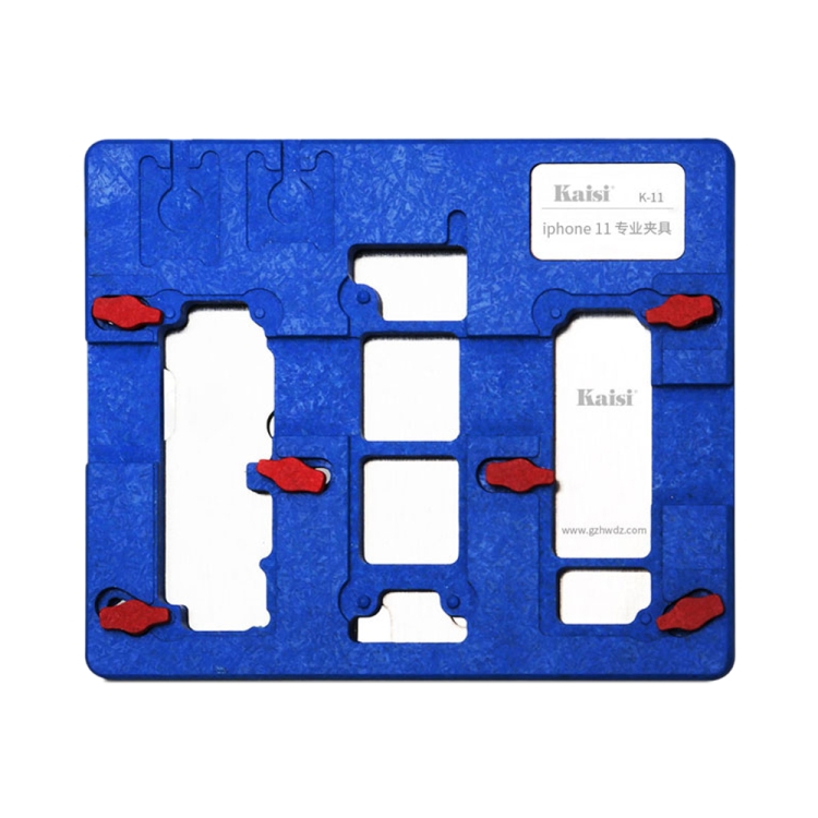 

Kaisi K-11 Special Clamp for iPhone 11 Phone Motherboard