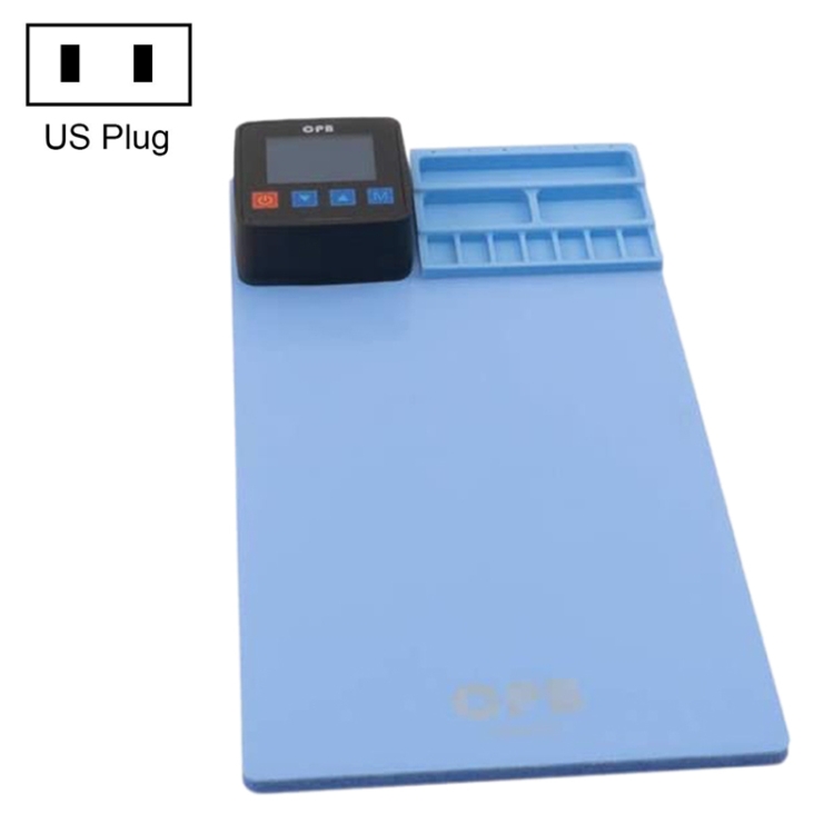 

CPB CP300 LCD Screen Heating Pad Safe Repair Tool, US Plug