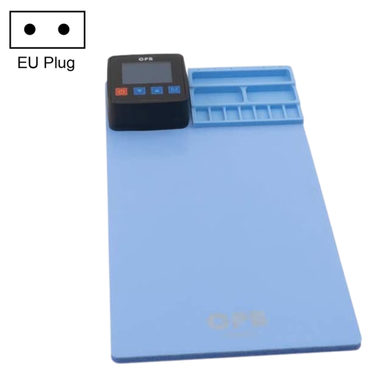 

CPB CP300 LCD Screen Heating Pad Safe Repair Tool, EU Plug