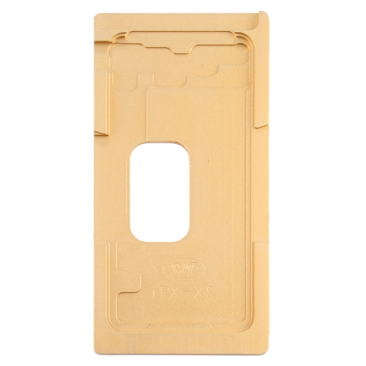 

Press Screen Positioning Mould with Spring for iPhone X / XS