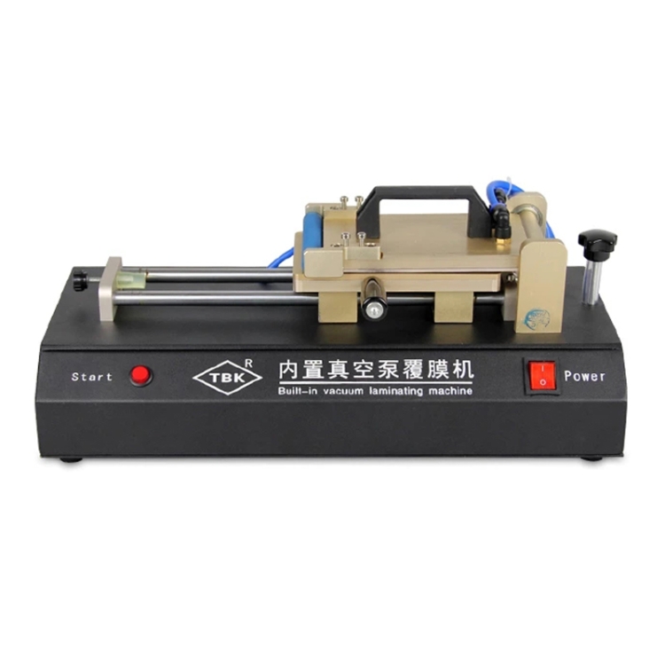 

TBK-761 Manual OCA Laminator Machine Built-in Vacuum Pump