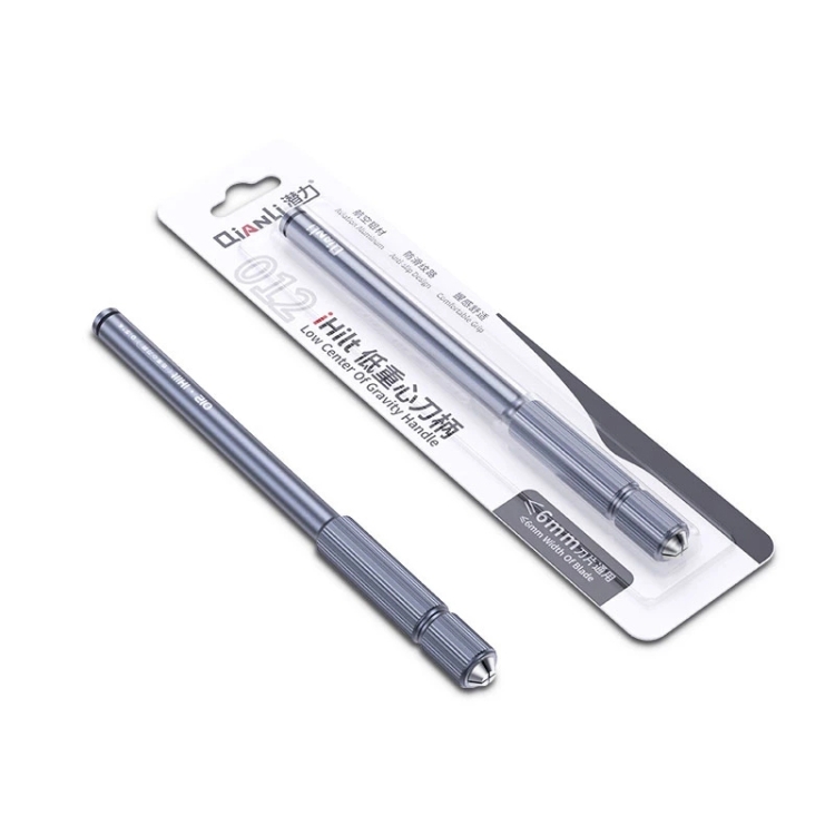 

QIANLI iHilt 012 Aluminum Alloy Non-slip Low Center of Gravity Knife Hilt