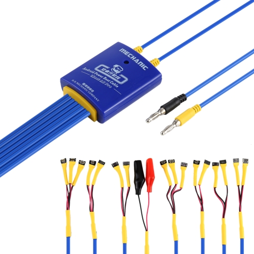 

MECHANIC iBoot AD Pro Power Supply Test Cable for Android
