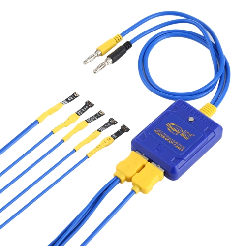

MECHANIC iSupply Mini Power Boot Cable Kit for iOS / Android