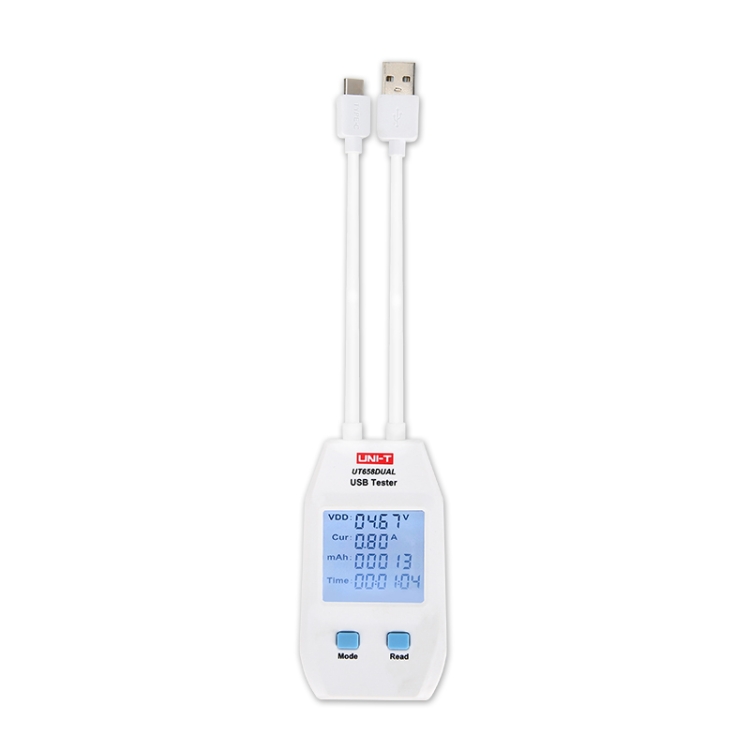 

UNI-T USB Voltmeter Ammeter Tester