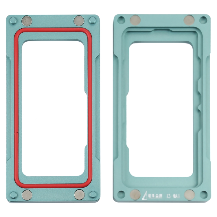 

Magnetic LCD Screen Frame Bezel Pressure Holding Mold Clamp Mold For iPhone XS Max