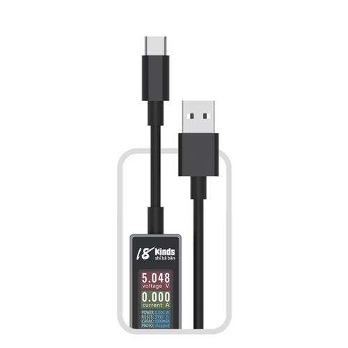 

18 Kinds Type-C to USB AV-line Intelligent Detection Charging Data Line