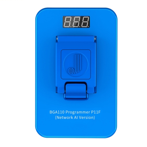 

JC P11F BGA110 Programmer For iPhone 8-11 Pro Max/iPad Air 3/mini 5