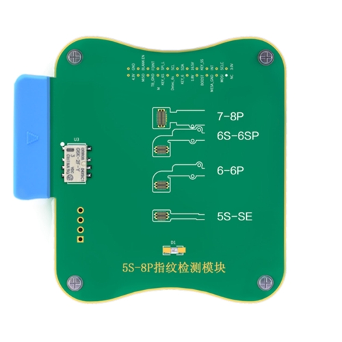 

JC FPT-1 Fingerprint Testing Module Home Button Function Testing for iPhone 5S~8 Plus