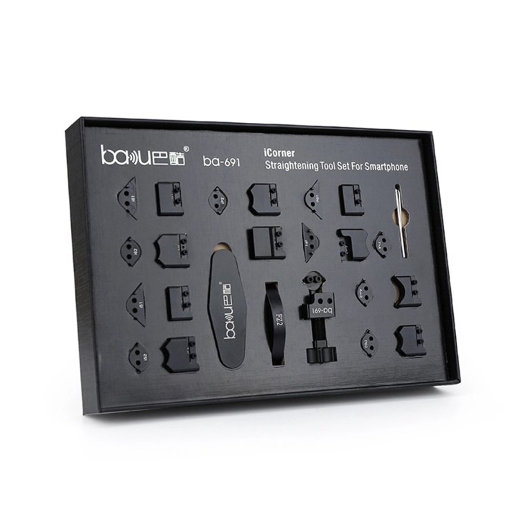 

BAKU ba-691 iCorner Straightening Tool Set for Smartphone