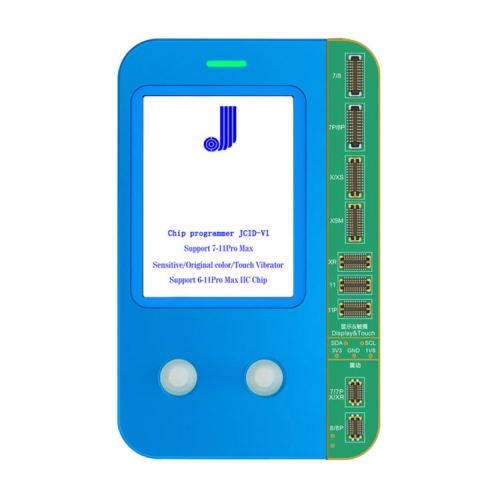 

JC V1 Mobile Phone Code Reading Programmer For iPhone 7~11 Pro Max