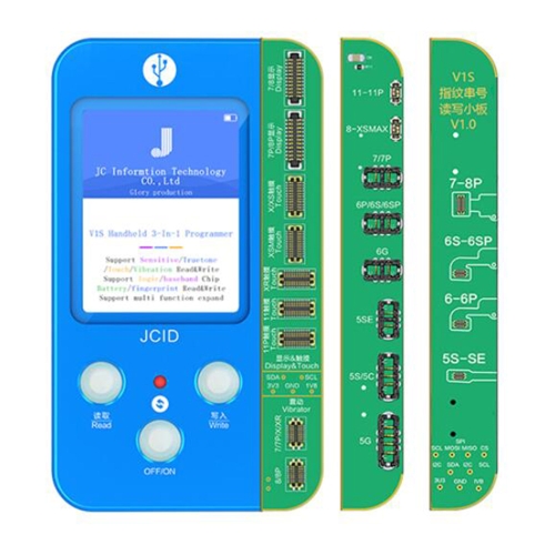 

JC V1S Mobile Phone Code Reading Programmer For iPhone