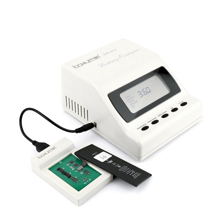 

BAKU DBT-2012 Battery Capacitive Tester, EU Plug