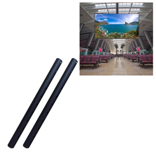 

Lengthened Pole for Double-sided TV Ceiling Bracket, Length: 1m