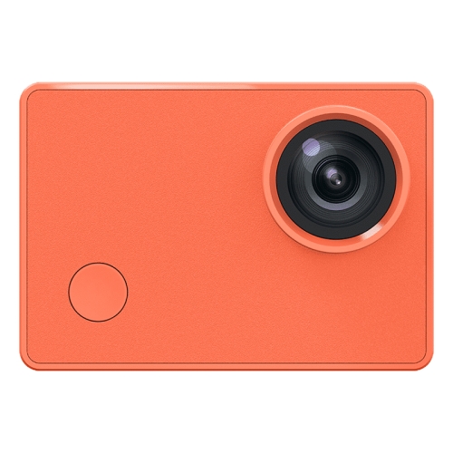 

Xiaomi SEABIRD 2.0 inch IPS HD Touch Screen 4K 30 Frame F2.6 12 Million Pixels 145 Degrees Wide Angle Action Camera, Support APP Operation & Video Recording(Orange)