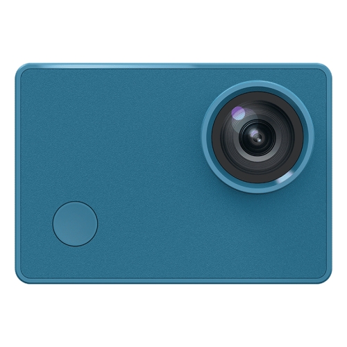 

Xiaomi SEABIRD 2.0 inch IPS HD Touch Screen 4K 30 Frame F2.6 12 Million Pixels 145 Degrees Wide Angle Action Camera, Support APP Operation & Video Recording(Blue)